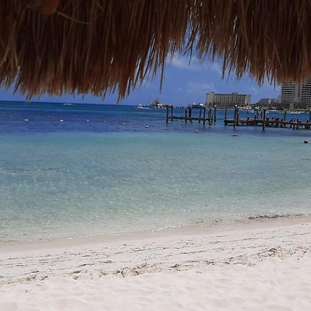 Cancun Beachfront 417 Εξωτερικό φωτογραφία