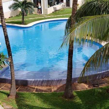 Cancun Beachfront 417 Εξωτερικό φωτογραφία
