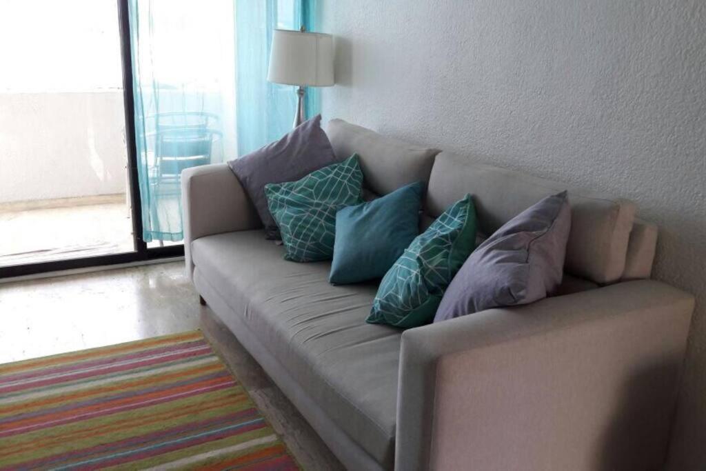 Cancun Beachfront 417 Εξωτερικό φωτογραφία