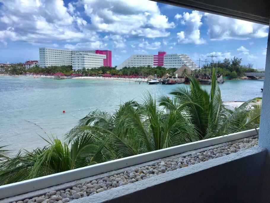Cancun Beachfront 417 Εξωτερικό φωτογραφία