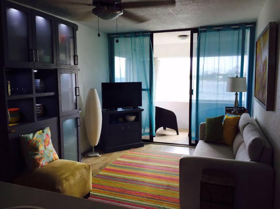 Cancun Beachfront 417 Εξωτερικό φωτογραφία