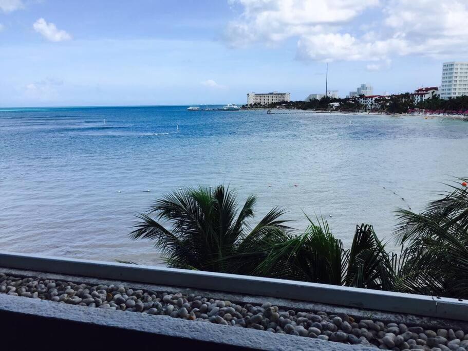 Cancun Beachfront 417 Εξωτερικό φωτογραφία
