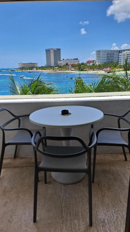 Cancun Beachfront 417 Εξωτερικό φωτογραφία
