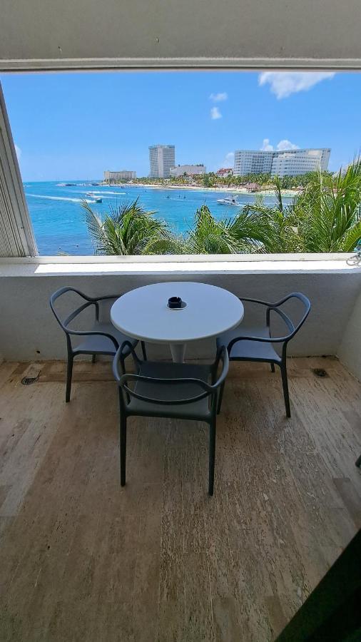 Cancun Beachfront 417 Εξωτερικό φωτογραφία